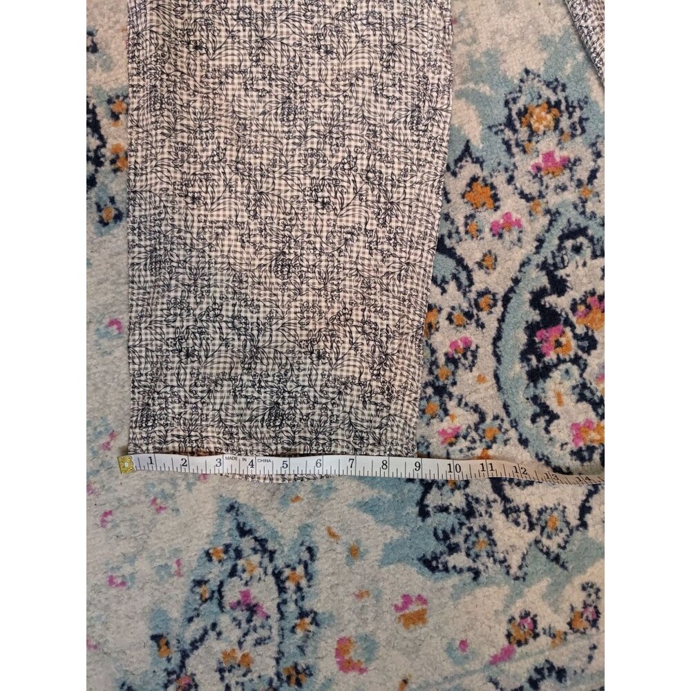 Innovation Sport Petites Pull On Drawstring Floral Pants - P - Picture 10 of 11